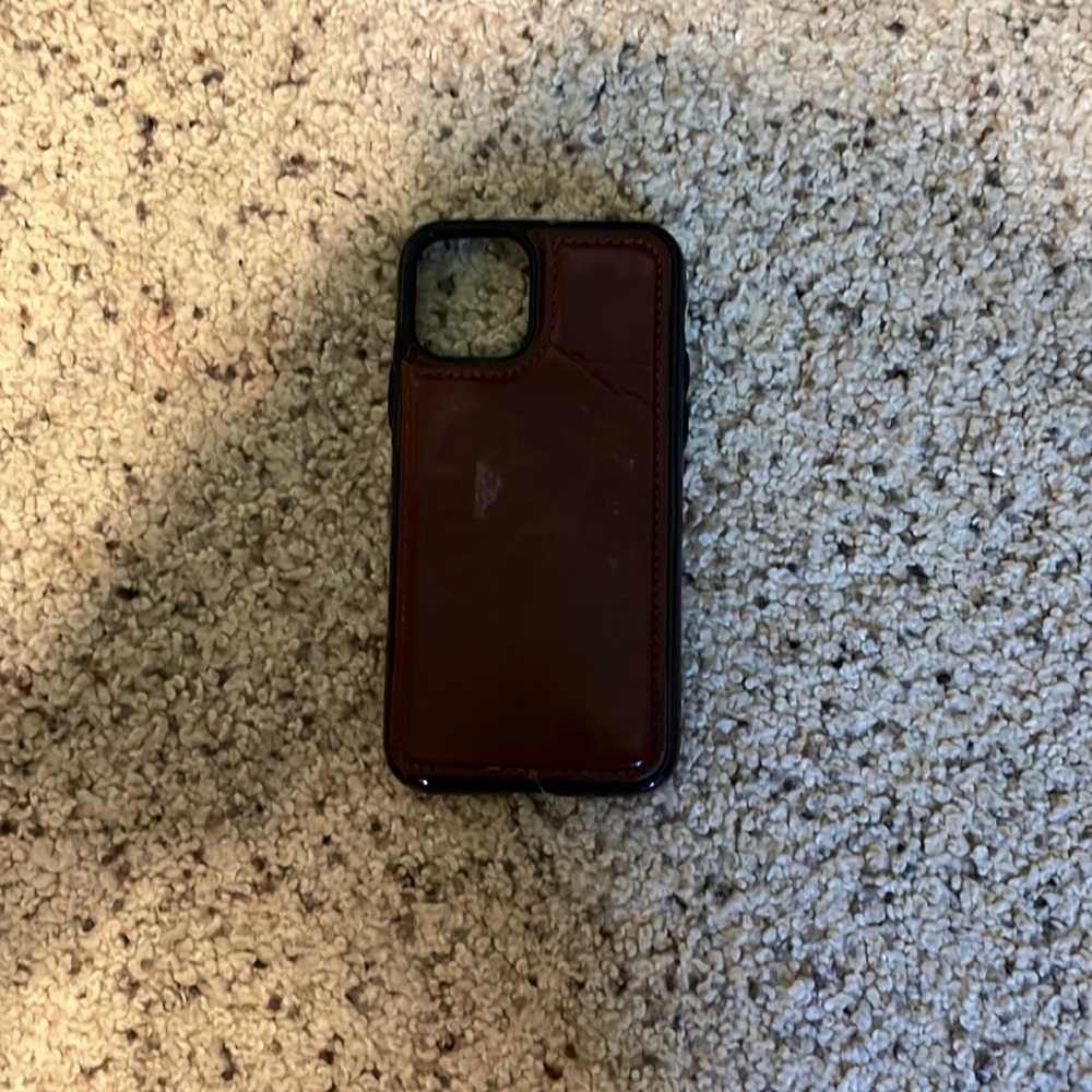 iPhone 11 Wallet Phone Case